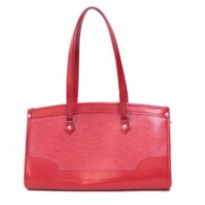 Louis Vuitton Madeleine PM Red Shoulder Bag
Epi leather bag